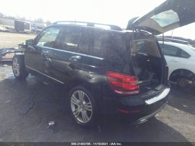 Photo 2 VIN: WDCGG0EB3EG254363 - MERCEDES-BENZ GLK-CLASS 