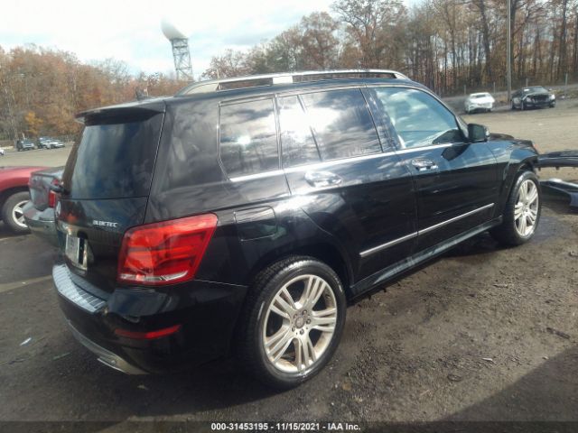 Photo 3 VIN: WDCGG0EB3EG254363 - MERCEDES-BENZ GLK-CLASS 