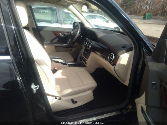 Photo 4 VIN: WDCGG0EB3EG254363 - MERCEDES-BENZ GLK-CLASS 