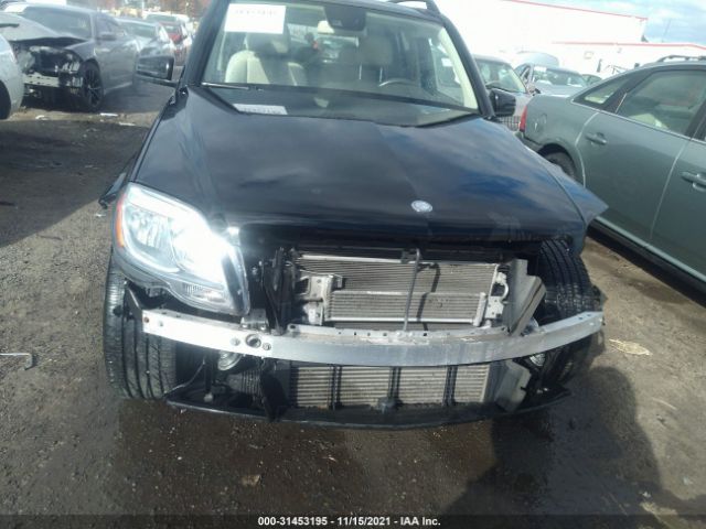 Photo 5 VIN: WDCGG0EB3EG254363 - MERCEDES-BENZ GLK-CLASS 