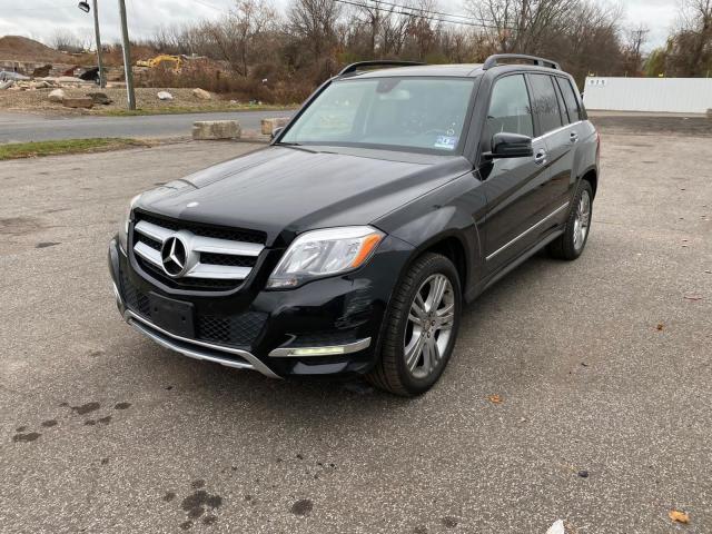 Photo 1 VIN: WDCGG0EB3EG296953 - MERCEDES-BENZ GLK-250 