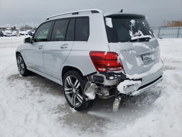 Photo 2 VIN: WDCGG0EB3EG336867 - MERCEDES-BENZ GLK 250 BL 