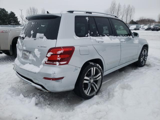 Photo 3 VIN: WDCGG0EB3EG336867 - MERCEDES-BENZ GLK 250 BL 