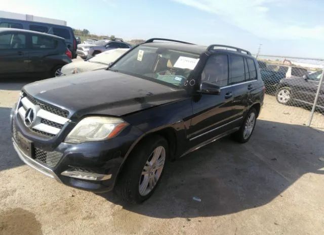 Photo 1 VIN: WDCGG0EB3FG371572 - MERCEDES-BENZ GLK-CLASS 