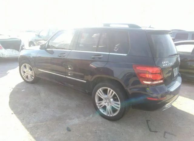 Photo 2 VIN: WDCGG0EB3FG371572 - MERCEDES-BENZ GLK-CLASS 