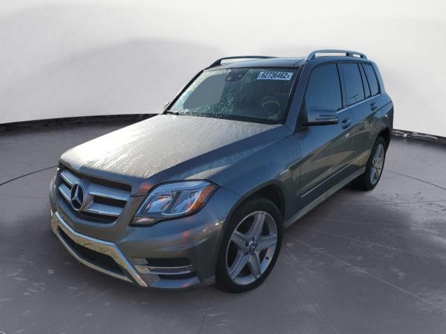 Photo 1 VIN: WDCGG0EB3FG403548 - MERCEDES-BENZ GLK 250 BL 