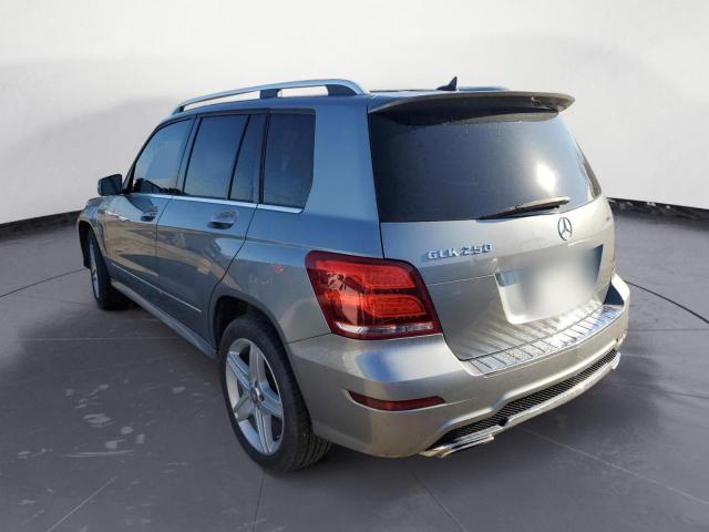 Photo 2 VIN: WDCGG0EB3FG403548 - MERCEDES-BENZ GLK 250 BL 