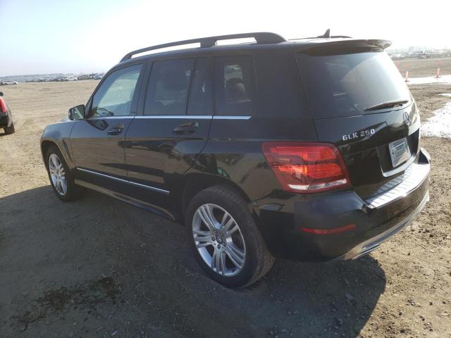 Photo 1 VIN: WDCGG0EB4DG115244 - MERCEDES-BENZ GLK 250 BL 