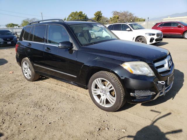 Photo 3 VIN: WDCGG0EB4DG115244 - MERCEDES-BENZ GLK 250 BL 