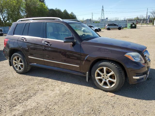 Photo 3 VIN: WDCGG0EB4DG128172 - MERCEDES-BENZ GLK 250 BL 