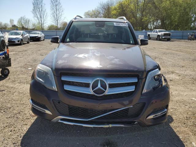 Photo 4 VIN: WDCGG0EB4DG128172 - MERCEDES-BENZ GLK 250 BL 