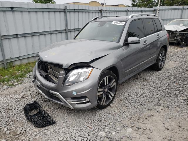 Photo 1 VIN: WDCGG0EB4EG283046 - MERCEDES-BENZ GLK 250 BL 