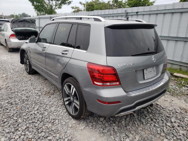 Photo 2 VIN: WDCGG0EB4EG283046 - MERCEDES-BENZ GLK 250 BL 