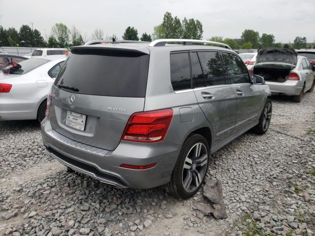 Photo 3 VIN: WDCGG0EB4EG283046 - MERCEDES-BENZ GLK 250 BL 