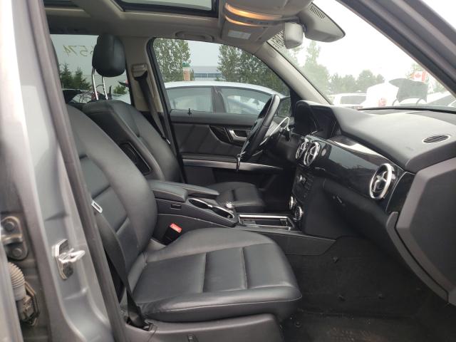 Photo 4 VIN: WDCGG0EB4EG283046 - MERCEDES-BENZ GLK 250 BL 