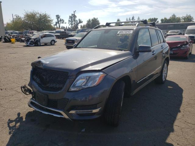 Photo 1 VIN: WDCGG0EB4EG319608 - MERCEDES-BENZ GLK 250 BL 