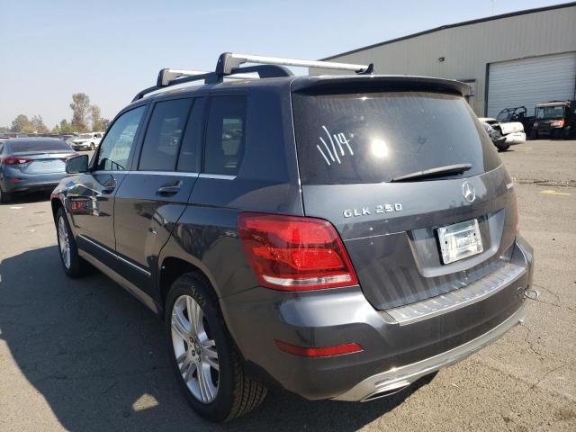 Photo 2 VIN: WDCGG0EB4EG319608 - MERCEDES-BENZ GLK 250 BL 