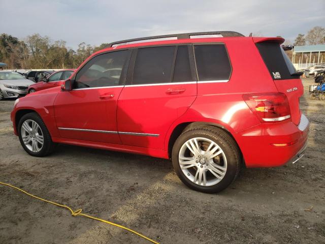 Photo 1 VIN: WDCGG0EB4FG380409 - MERCEDES-BENZ GLK 250 BL 