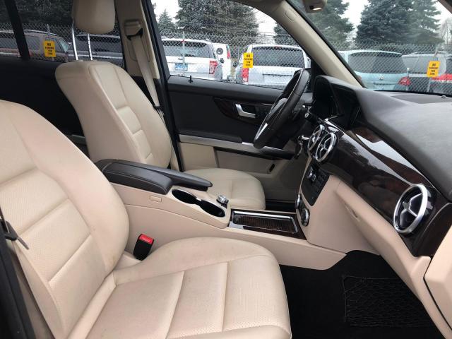 Photo 9 VIN: WDCGG0EB4FG420519 - MERCEDES-BENZ GLK 250 BL 