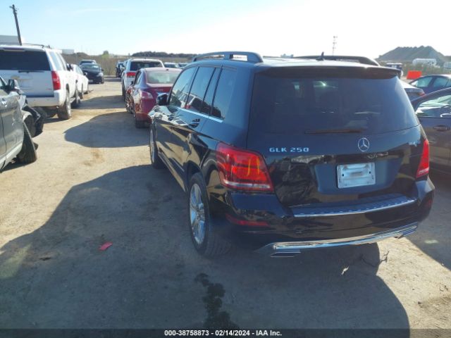 Photo 2 VIN: WDCGG0EB4FG423288 - MERCEDES-BENZ GLK 250 BLUETEC 