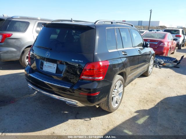 Photo 3 VIN: WDCGG0EB4FG423288 - MERCEDES-BENZ GLK 250 BLUETEC 