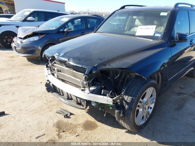 Photo 5 VIN: WDCGG0EB4FG423288 - MERCEDES-BENZ GLK 250 BLUETEC 