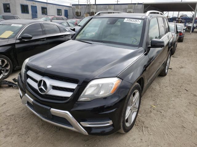 Photo 1 VIN: WDCGG0EB5EG194554 - MERCEDES-BENZ GLK-CLASS 