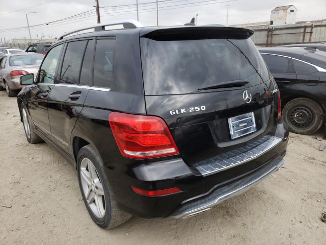 Photo 2 VIN: WDCGG0EB5EG194554 - MERCEDES-BENZ GLK-CLASS 