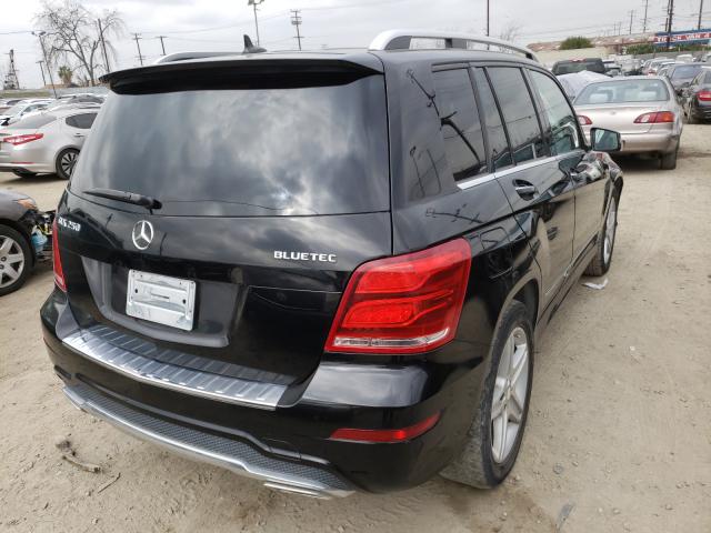 Photo 3 VIN: WDCGG0EB5EG194554 - MERCEDES-BENZ GLK-CLASS 