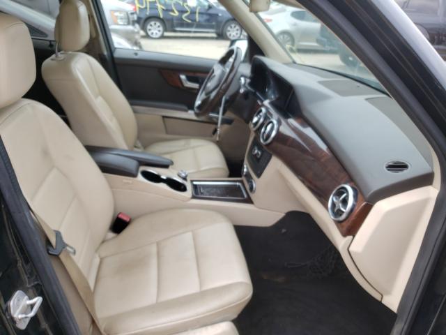 Photo 4 VIN: WDCGG0EB5EG194554 - MERCEDES-BENZ GLK-CLASS 