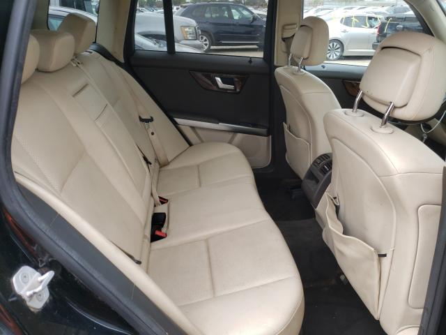 Photo 5 VIN: WDCGG0EB5EG194554 - MERCEDES-BENZ GLK-CLASS 