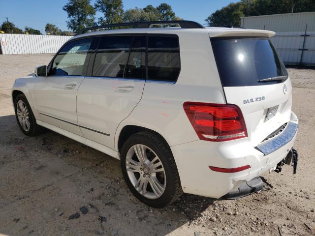 Photo 2 VIN: WDCGG0EB5EG320248 - MERCEDES-BENZ GLK-250 