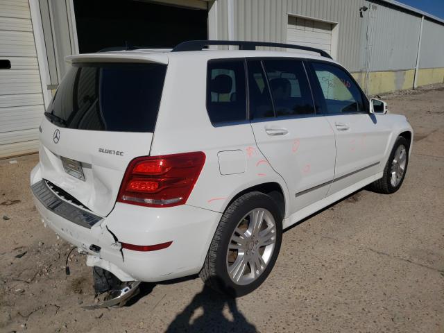 Photo 3 VIN: WDCGG0EB5EG320248 - MERCEDES-BENZ GLK-250 