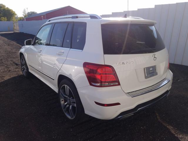 Photo 2 VIN: WDCGG0EB5FG364039 - MERCEDES-BENZ GLK 250 BL 