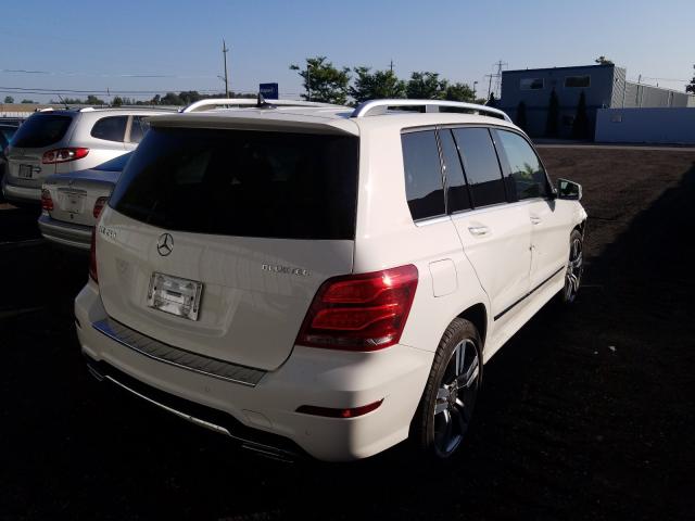 Photo 3 VIN: WDCGG0EB5FG364039 - MERCEDES-BENZ GLK 250 BL 