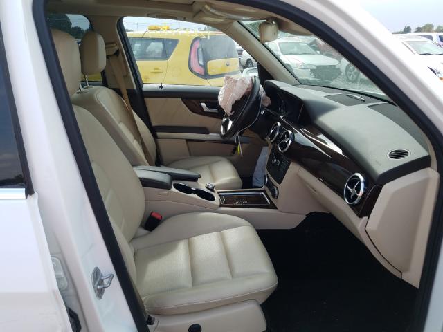 Photo 4 VIN: WDCGG0EB5FG364039 - MERCEDES-BENZ GLK 250 BL 