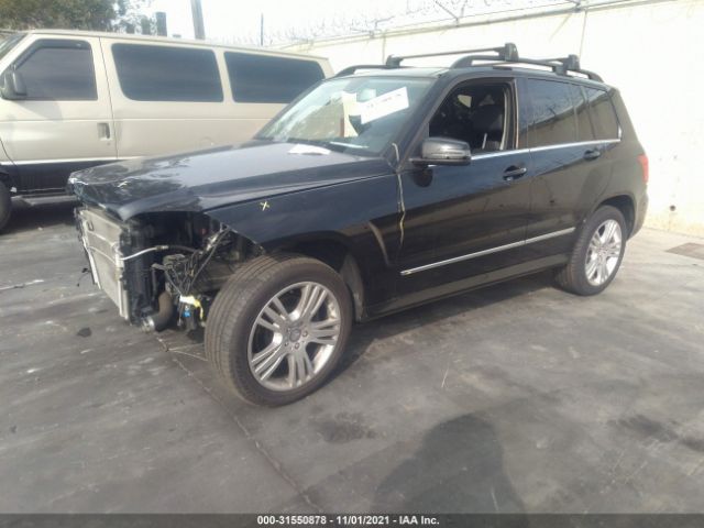 Photo 1 VIN: WDCGG0EB5FG396909 - MERCEDES-BENZ GLK 250 