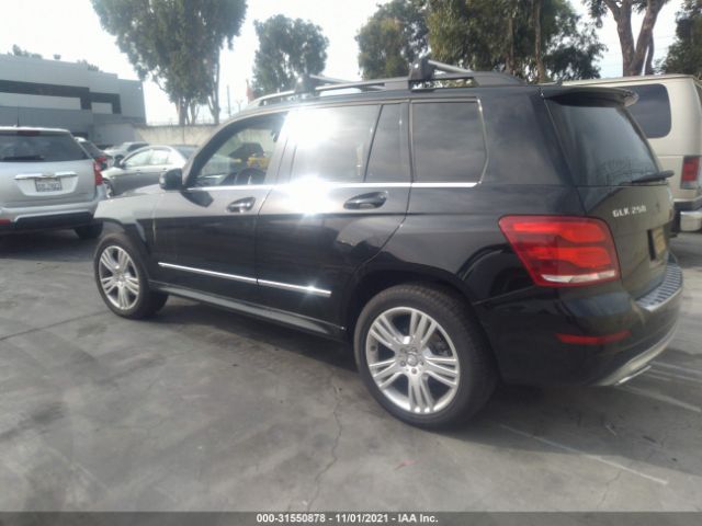 Photo 2 VIN: WDCGG0EB5FG396909 - MERCEDES-BENZ GLK 250 