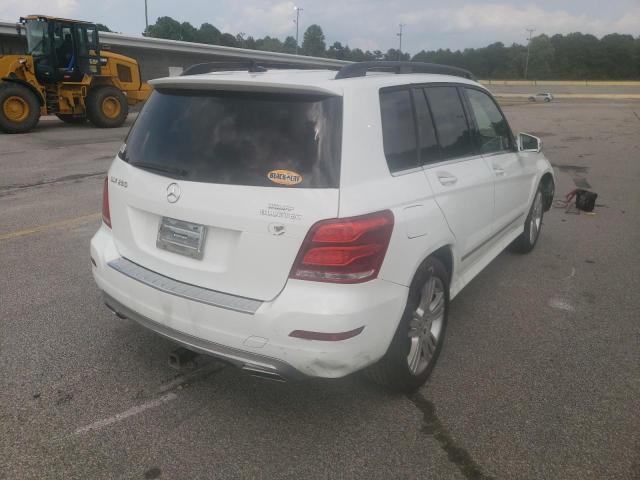 Photo 3 VIN: WDCGG0EB5FG401722 - MERCEDES-BENZ GLK 250 BL 