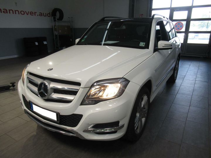 Photo 1 VIN: WDCGG0EB5FG410582 - MERCEDES-BENZ GLK 