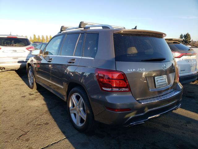 Photo 2 VIN: WDCGG0EB6DG113074 - MERCEDES-BENZ GLK 250 BL 