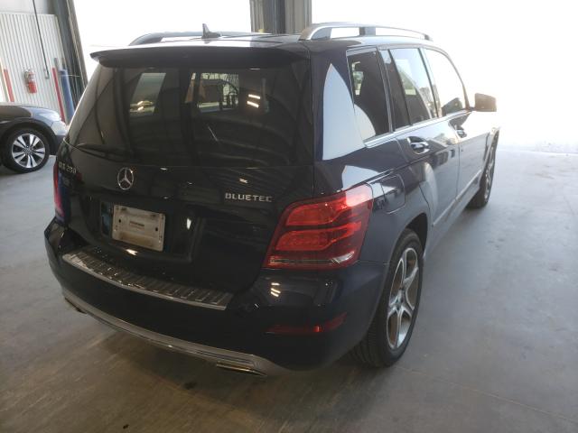 Photo 3 VIN: WDCGG0EB6EG186205 - MERCEDES-BENZ GLK 250 BL 