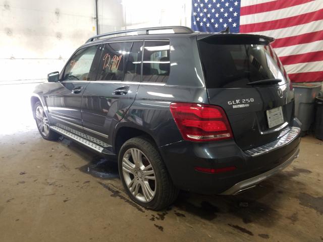 Photo 2 VIN: WDCGG0EB6EG249304 - MERCEDES-BENZ GLK 250 BL 