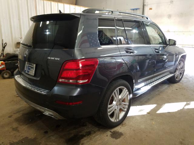 Photo 3 VIN: WDCGG0EB6EG249304 - MERCEDES-BENZ GLK 250 BL 