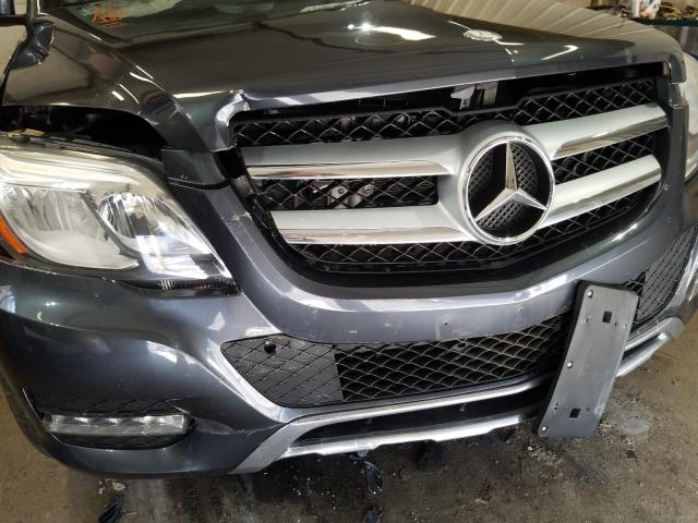 Photo 8 VIN: WDCGG0EB6EG249304 - MERCEDES-BENZ GLK 250 BL 