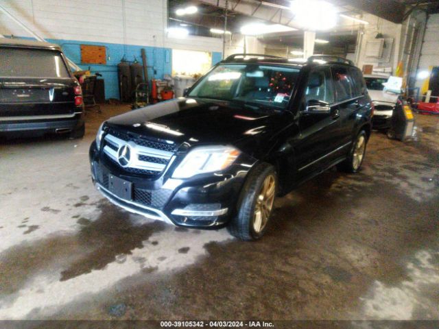 Photo 1 VIN: WDCGG0EB6EG287907 - MERCEDES-BENZ GLK 250 BLUETEC 