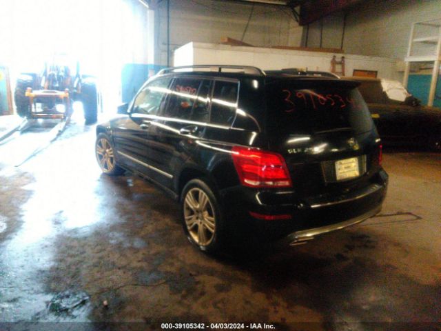 Photo 2 VIN: WDCGG0EB6EG287907 - MERCEDES-BENZ GLK 250 BLUETEC 