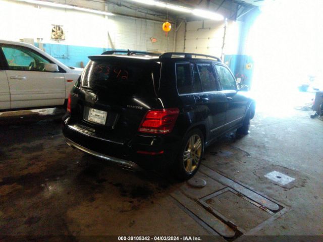 Photo 3 VIN: WDCGG0EB6EG287907 - MERCEDES-BENZ GLK 250 BLUETEC 