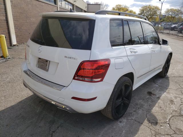 Photo 3 VIN: WDCGG0EB6EG292430 - MERCEDES-BENZ GLK 250 BL 