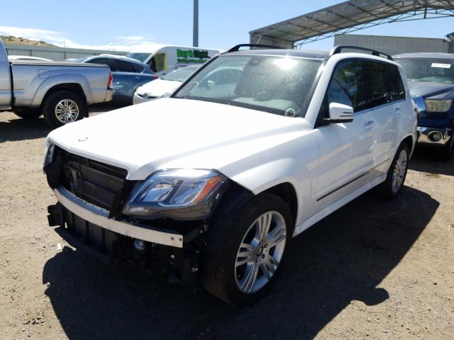 Photo 1 VIN: WDCGG0EB6EG299717 - MERCEDES-BENZ GLK-250 